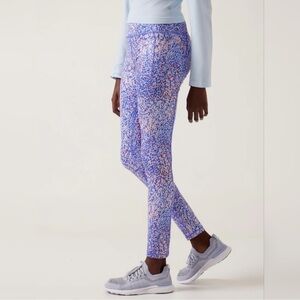 Athleta Girl High Rise Leggings